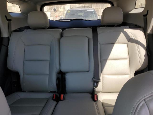 3GKALMEV6NL217560 - 2022 GMC TERRAIN SLE WHITE photo 10