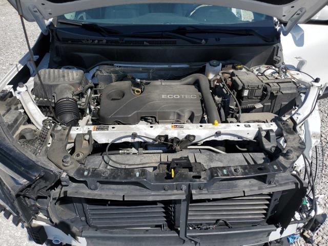 3GKALMEV6NL217560 - 2022 GMC TERRAIN SLE WHITE photo 12