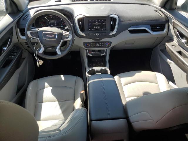 3GKALMEV6NL217560 - 2022 GMC TERRAIN SLE WHITE photo 8