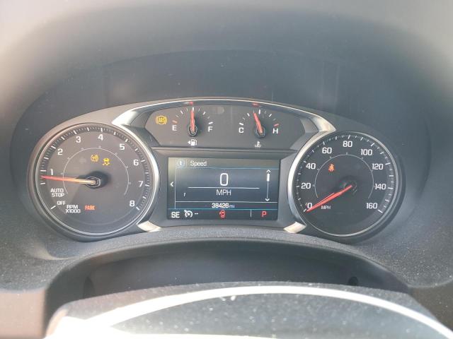 3GKALMEV6NL217560 - 2022 GMC TERRAIN SLE WHITE photo 9