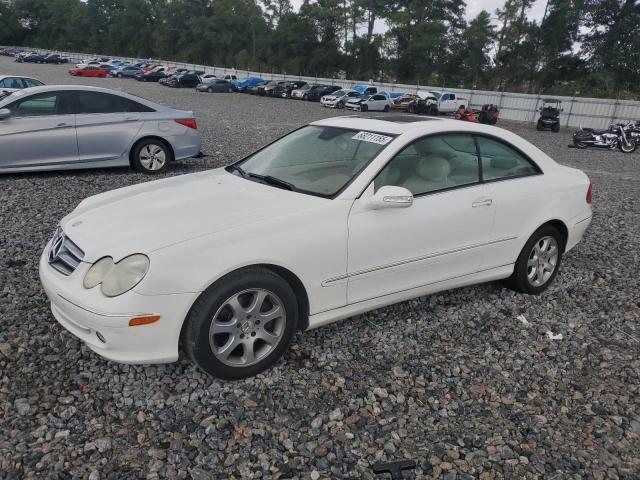 2003 MERCEDES-BENZ CLK 320C, 