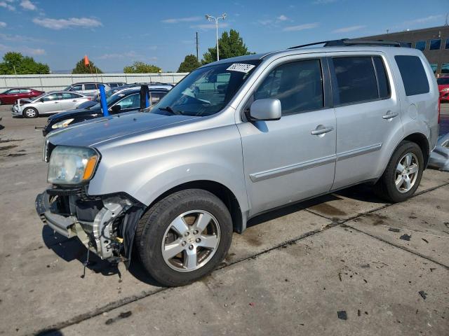 2010 HONDA PILOT EXL, 