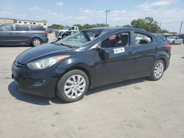 2012 HYUNDAI ELANTRA GLS, 