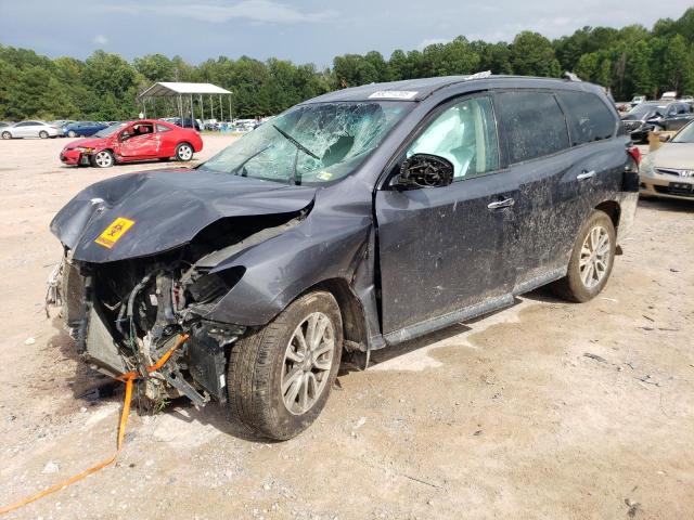 2014 NISSAN PATHFINDER S, 