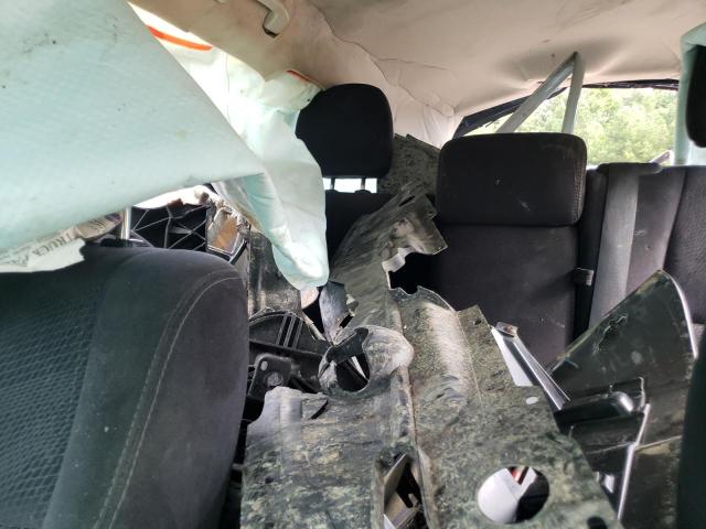 5N1AR2MN9EC669185 - 2014 NISSAN PATHFINDER S 灰色 照片 10