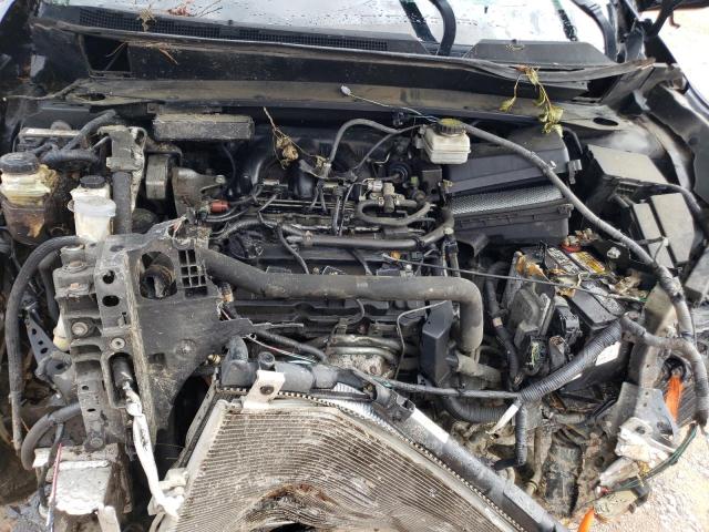 5N1AR2MN9EC669185 - 2014 NISSAN PATHFINDER S 灰色 照片 12