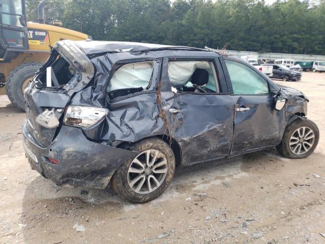 5N1AR2MN9EC669185 - 2014 NISSAN PATHFINDER S 灰色 照片 3