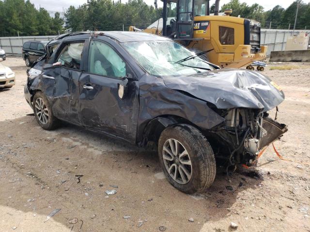 5N1AR2MN9EC669185 - 2014 NISSAN PATHFINDER S 灰色 照片 4