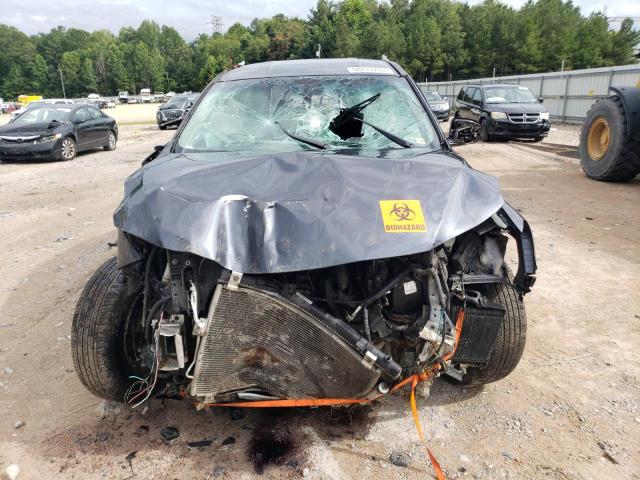 5N1AR2MN9EC669185 - 2014 NISSAN PATHFINDER S 灰色 照片 5