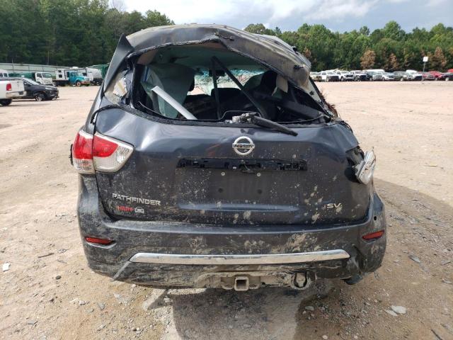 5N1AR2MN9EC669185 - 2014 NISSAN PATHFINDER S 灰色 照片 6