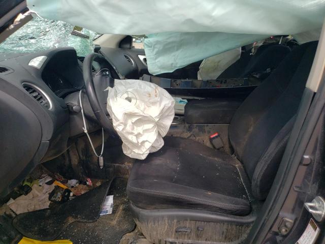 5N1AR2MN9EC669185 - 2014 NISSAN PATHFINDER S 灰色 照片 7