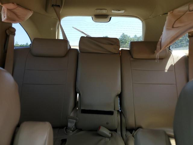 JHLRE48537C085993 - 2007 HONDA CR-V EX TAN photo 10