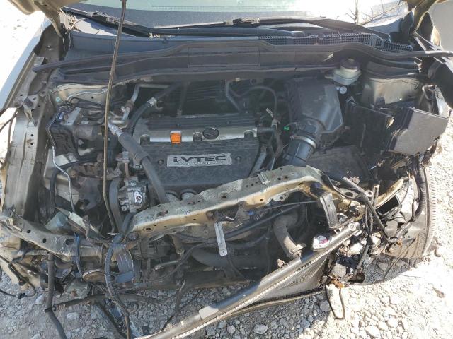 JHLRE48537C085993 - 2007 HONDA CR-V EX TAN photo 12