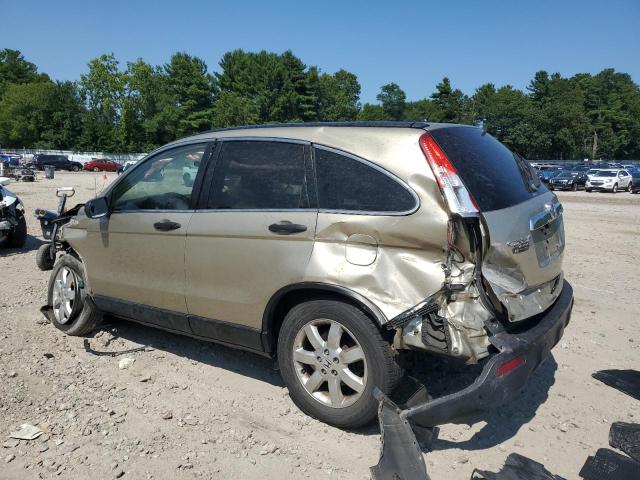 JHLRE48537C085993 - 2007 HONDA CR-V EX TAN photo 2