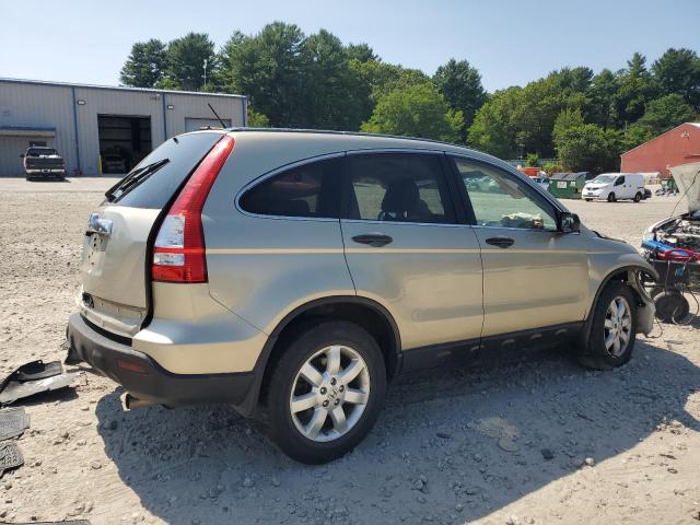 JHLRE48537C085993 - 2007 HONDA CR-V EX TAN photo 3