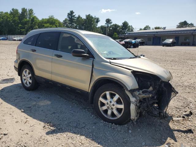 JHLRE48537C085993 - 2007 HONDA CR-V EX TAN photo 4