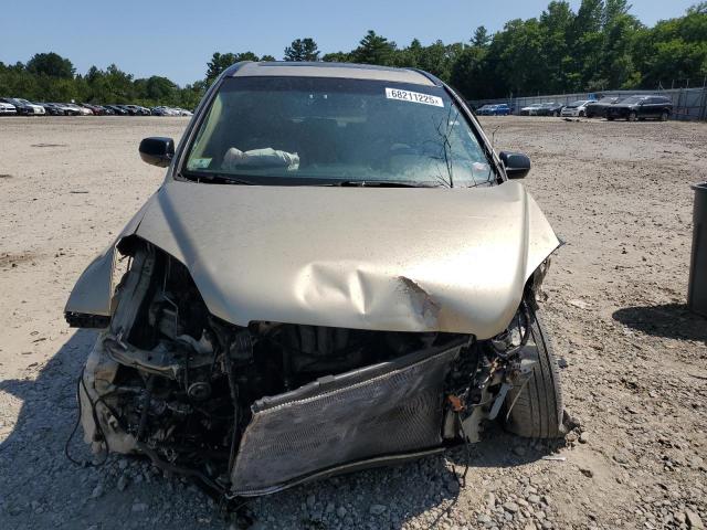 JHLRE48537C085993 - 2007 HONDA CR-V EX TAN photo 5