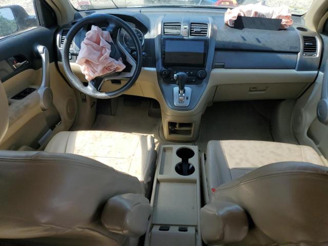 JHLRE48537C085993 - 2007 HONDA CR-V EX TAN photo 8