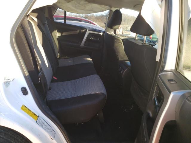 JTEBU5JR4H5419955 - 2017 TOYOTA 4RUNNER SR5/SR5 PREMIUM 白色 照片 11