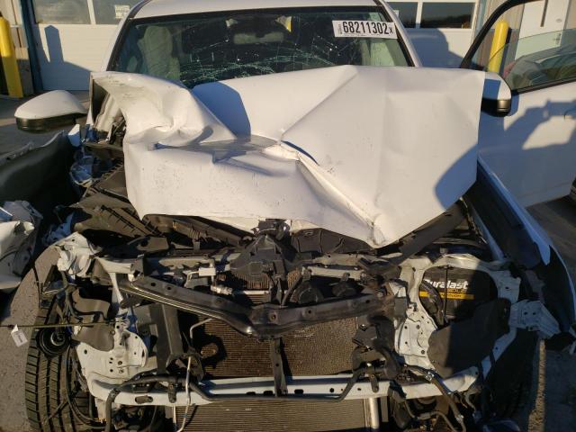 JTEBU5JR4H5419955 - 2017 TOYOTA 4RUNNER SR5/SR5 PREMIUM 白色 照片 12