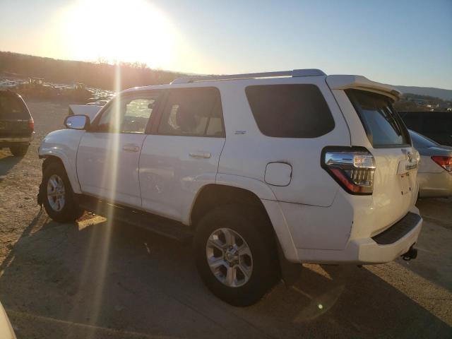 JTEBU5JR4H5419955 - 2017 TOYOTA 4RUNNER SR5/SR5 PREMIUM 白色 照片 2