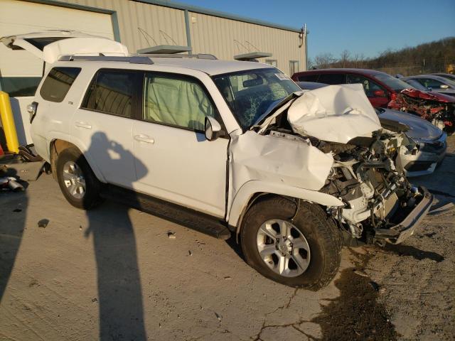 JTEBU5JR4H5419955 - 2017 TOYOTA 4RUNNER SR5/SR5 PREMIUM 白色 照片 4