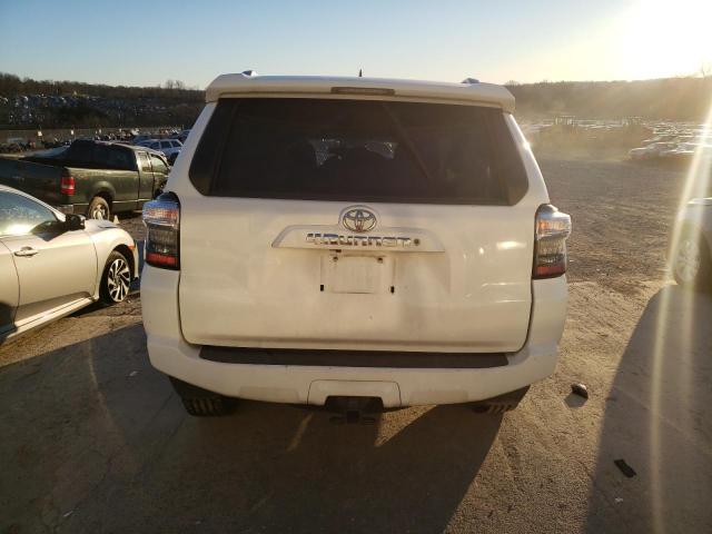 JTEBU5JR4H5419955 - 2017 TOYOTA 4RUNNER SR5/SR5 PREMIUM 白色 照片 6