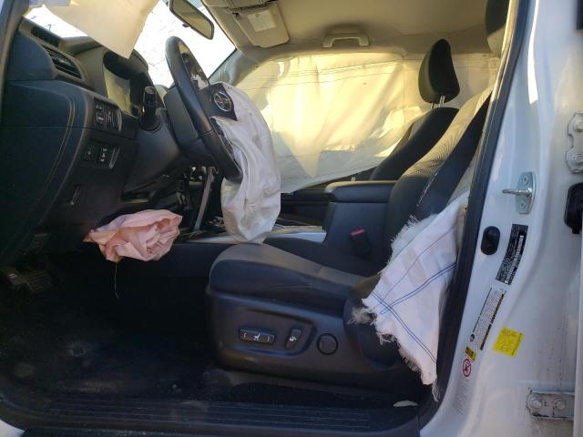 JTEBU5JR4H5419955 - 2017 TOYOTA 4RUNNER SR5/SR5 PREMIUM 白色 照片 7