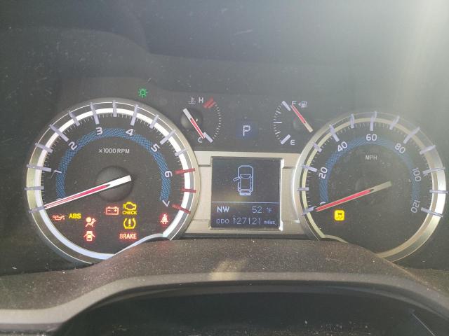 JTEBU5JR4H5419955 - 2017 TOYOTA 4RUNNER SR5/SR5 PREMIUM 白色 照片 9