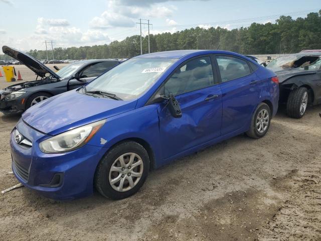 2014 HYUNDAI ACCENT GLS, 