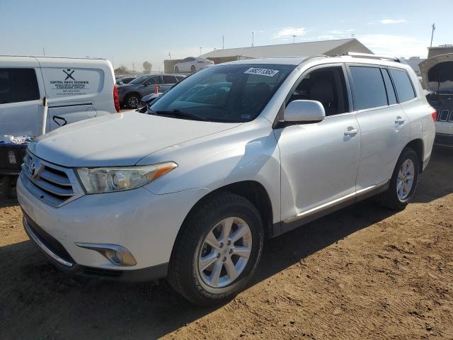 2011 TOYOTA HIGHLANDER BASE, 