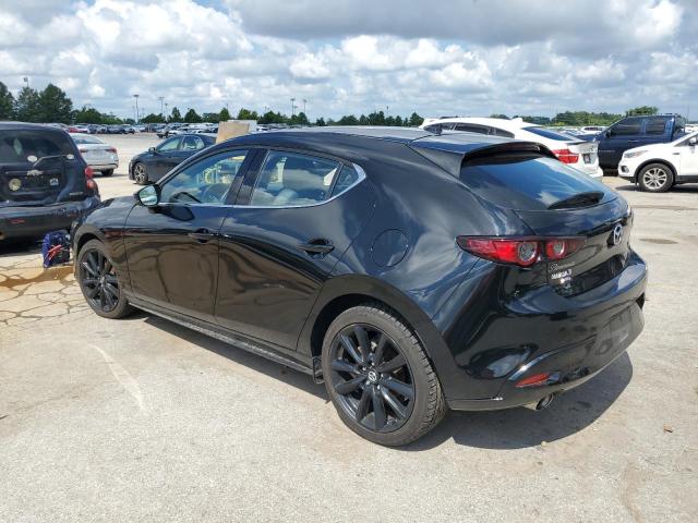 JM1BPBJY1M1339497 - 2021 MAZDA 3 BLACK photo 2