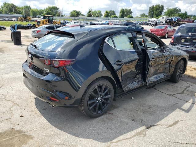 JM1BPBJY1M1339497 - 2021 MAZDA 3 BLACK photo 3