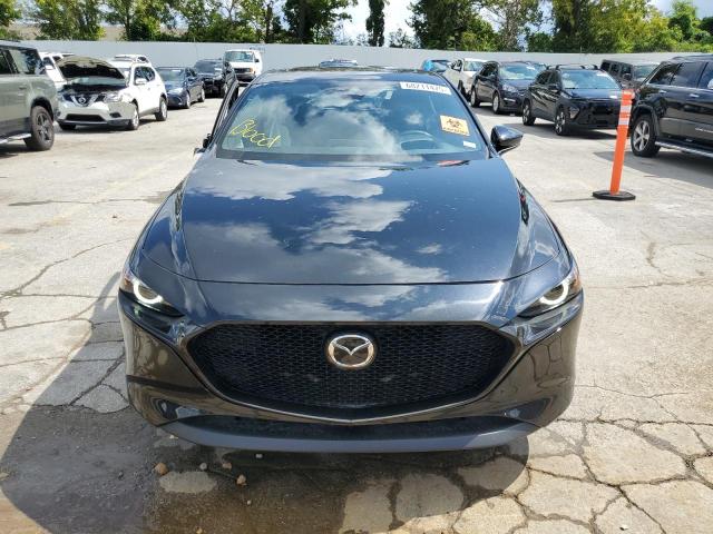JM1BPBJY1M1339497 - 2021 MAZDA 3 BLACK photo 5