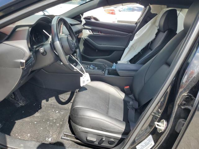 JM1BPBJY1M1339497 - 2021 MAZDA 3 BLACK photo 7