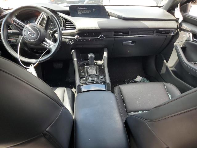 JM1BPBJY1M1339497 - 2021 MAZDA 3 BLACK photo 8