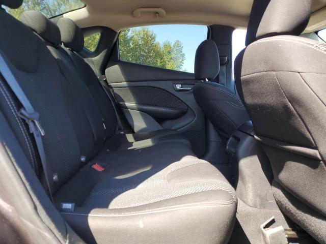 1C3CDFBB2FD128846 - 2015 DODGE DART SXT ნაცრისფერი ფოტო 10