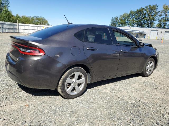 1C3CDFBB2FD128846 - 2015 DODGE DART SXT ნაცრისფერი ფოტო 3
