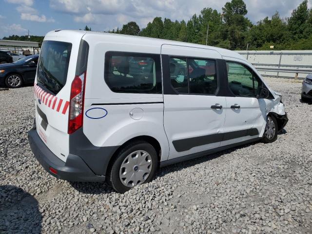 NM0GE9E71H1300532 - 2017 FORD TRANSIT CONNECT XL WHITE photo 3