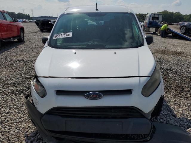 NM0GE9E71H1300532 - 2017 FORD TRANSIT CONNECT XL WHITE photo 5