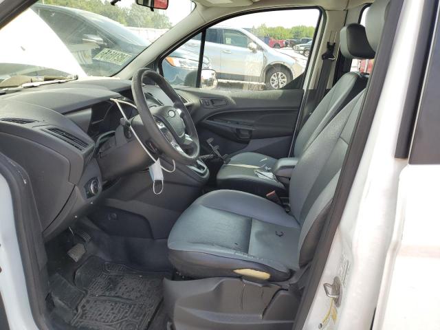NM0GE9E71H1300532 - 2017 FORD TRANSIT CONNECT XL WHITE photo 7
