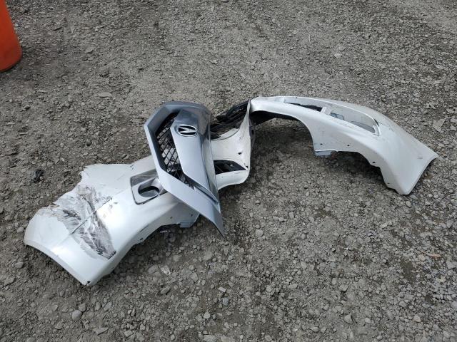 19UUA96299A003340 - 2009 ACURA TL WHITE photo 12