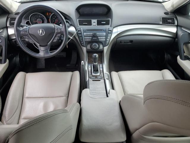 19UUA96299A003340 - 2009 ACURA TL WHITE photo 8