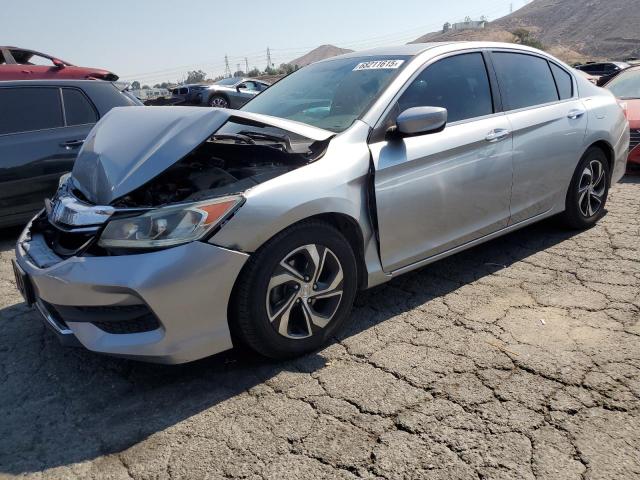 2017 HONDA ACCORD LX, 