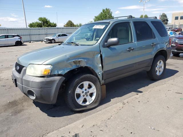 2007 FORD ESCAPE XLT, 