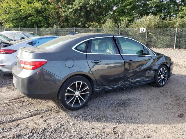 1G4PR5SK3H4112257 - 2017 BUICK VERANO SPORT TOURING BLACK photo 3