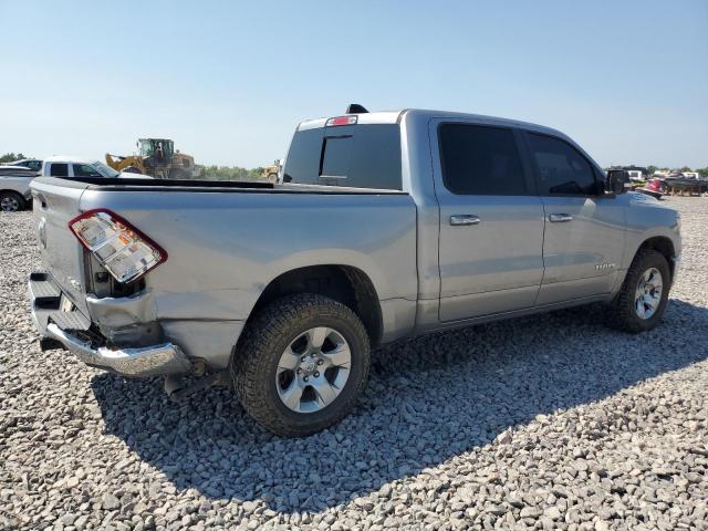 1C6RRFFG8KN674382 - 2019 RAM 1500 BIG HORN/LONE STAR SILVER photo 3