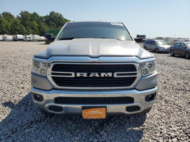 1C6RRFFG8KN674382 - 2019 RAM 1500 BIG HORN/LONE STAR SILVER photo 5