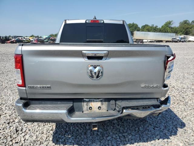 1C6RRFFG8KN674382 - 2019 RAM 1500 BIG HORN/LONE STAR SILVER photo 6