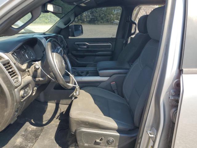 1C6RRFFG8KN674382 - 2019 RAM 1500 BIG HORN/LONE STAR SILVER photo 7